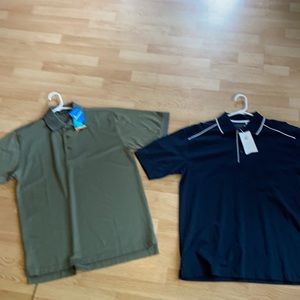 Cutter & buck rivers end men’s polo shirts (2)